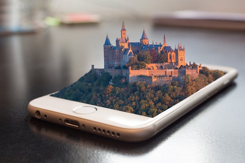 Virtual Food Tours