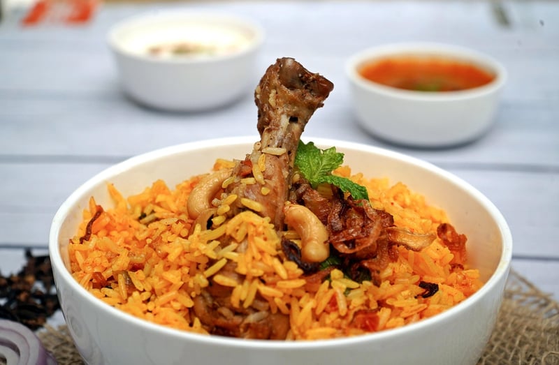 Chicken Rice
